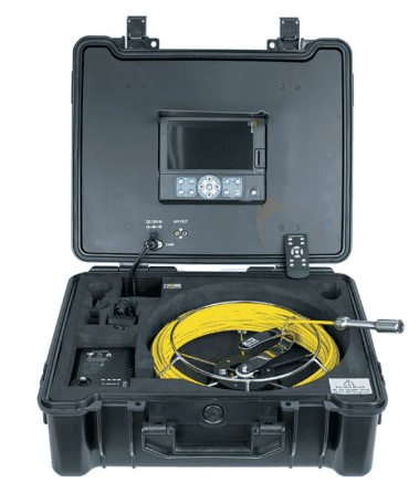 CCTV Drain and Pipe Inspection Camera
