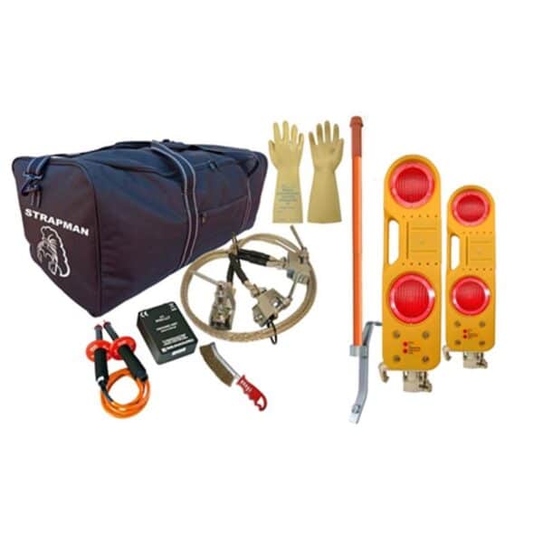 Safety Critical Strapping Kit