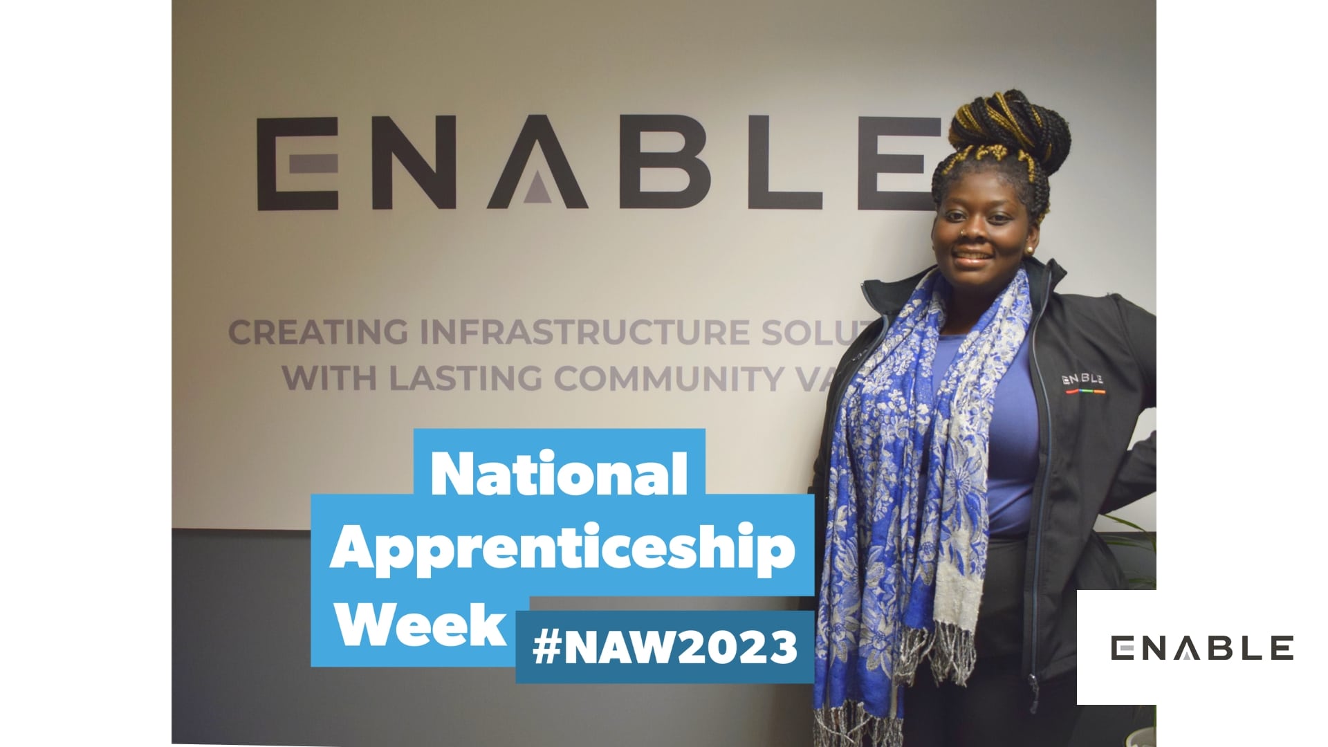 National Apprenticeship Week 2023 - Enable Hire